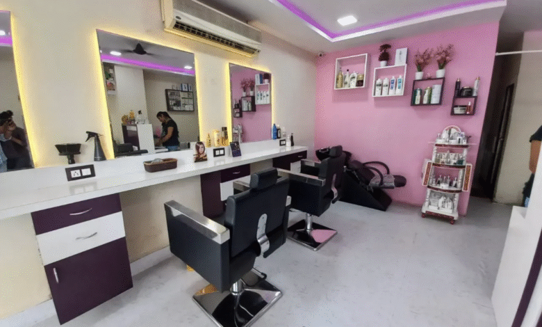 Indian Beauty Parlours in Sydney